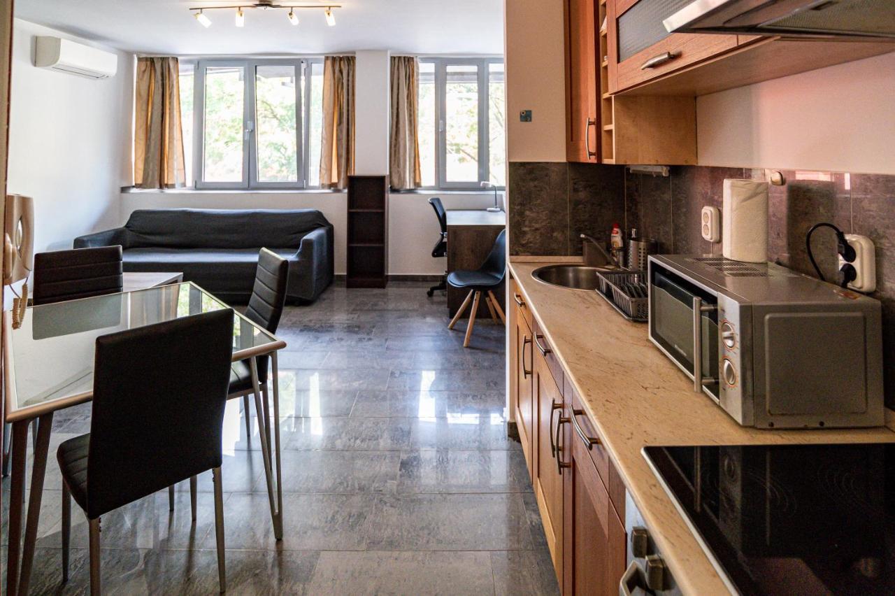 Darling Apartman Сегед Екстериор снимка